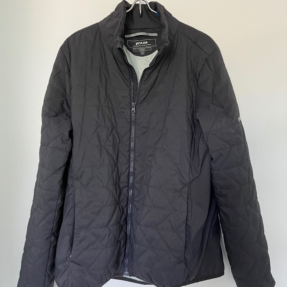Prana puffy jacket